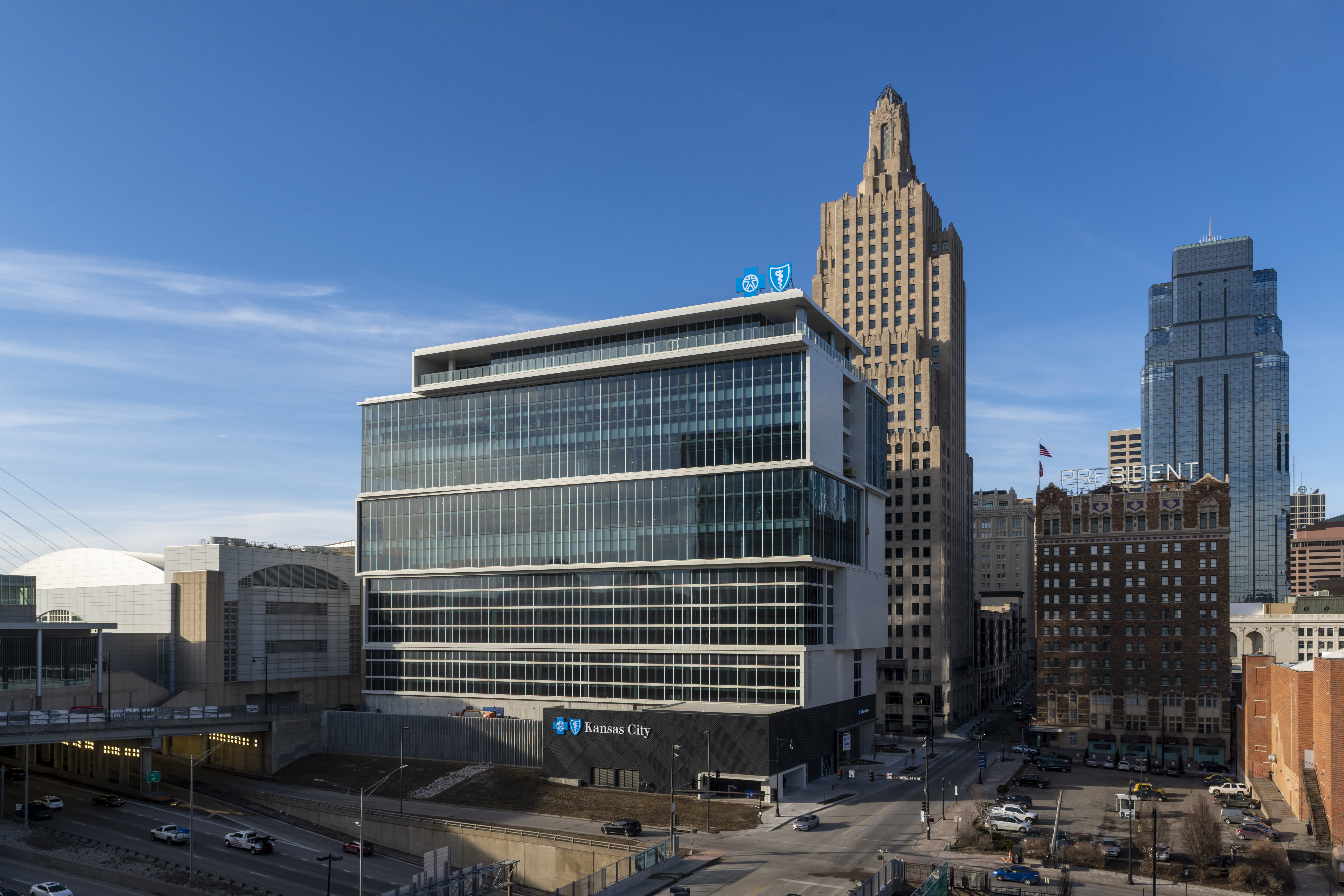 Blue Cross and Blue Shield of Kansas City